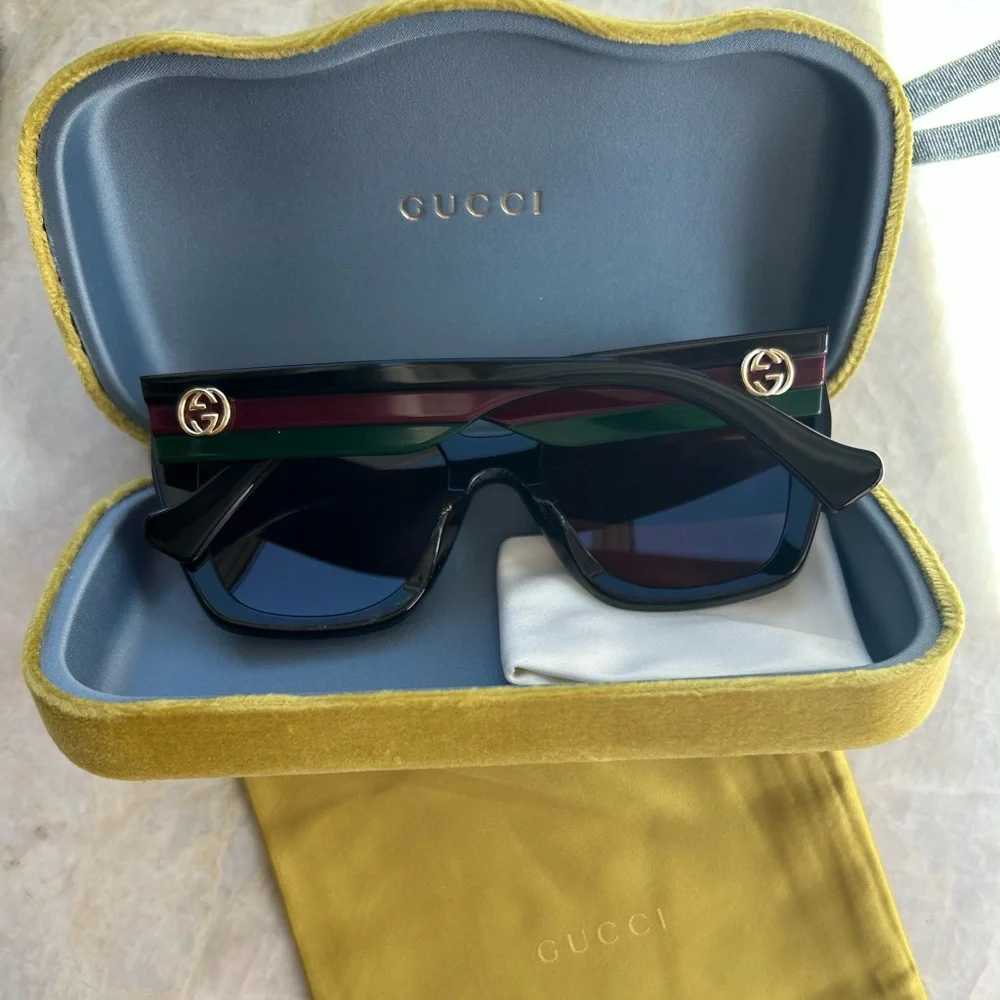Brand new Authentic Gucci sunglasses new collection - Picture 10 of 13
